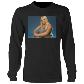 Brooke Hogan Men's Heavy Long Sleeve TShirt