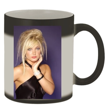 Brooke Hogan Color Changing Mug