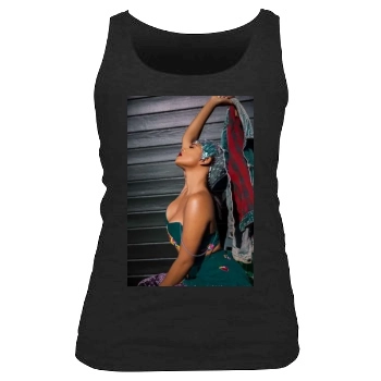 Christina Milian Women's Tank Top