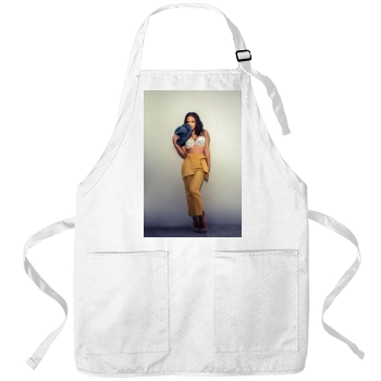 Christina Milian Apron