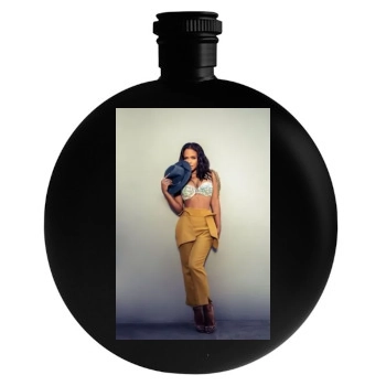 Christina Milian Round Flask