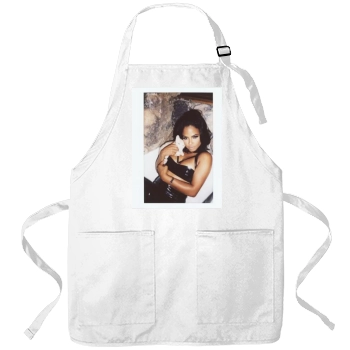 Christina Milian Apron