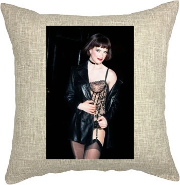 Brooke Shields Pillow