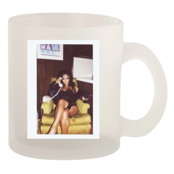 Christina Milian 10oz Frosted Mug