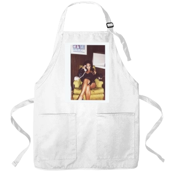 Christina Milian Apron