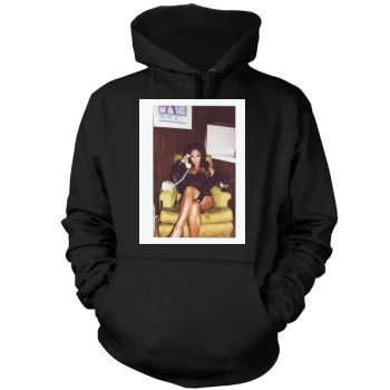 Christina Milian Mens Pullover Hoodie Sweatshirt