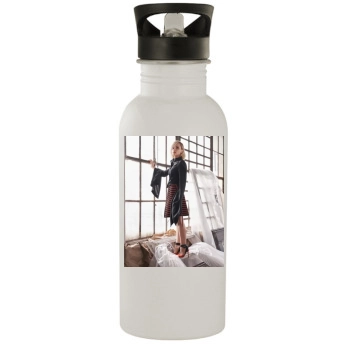 Christina Ricci Stainless Steel Water Bottle