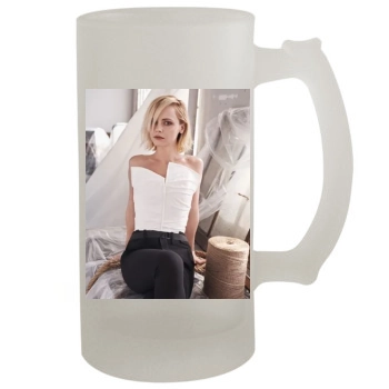 Christina Ricci 16oz Frosted Beer Stein