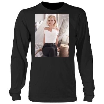 Christina Ricci Men's Heavy Long Sleeve TShirt