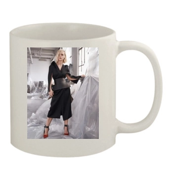 Christina Ricci 11oz White Mug