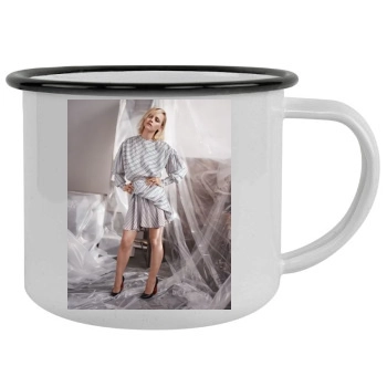 Christina Ricci Camping Mug