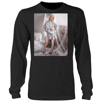 Christina Ricci Men's Heavy Long Sleeve TShirt