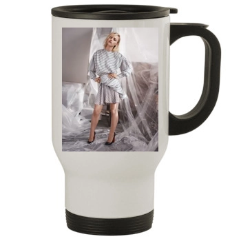 Christina Ricci Stainless Steel Travel Mug