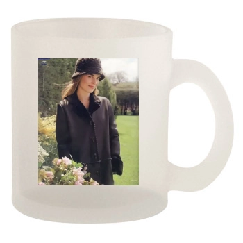 Brooke Shields 10oz Frosted Mug