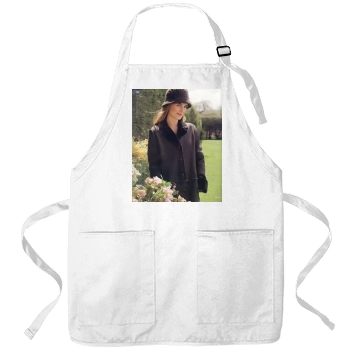 Brooke Shields Apron