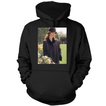 Brooke Shields Mens Pullover Hoodie Sweatshirt