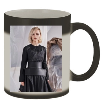 Christina Ricci Color Changing Mug