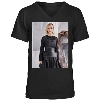 Christina Ricci Men's V-Neck T-Shirt