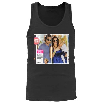 Brooke Shields Men's Tank Top