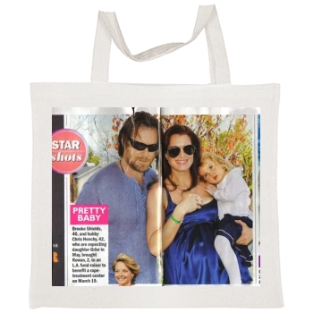 Brooke Shields Tote