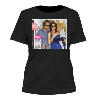 Brooke Shields Women's Cut T-Shirt