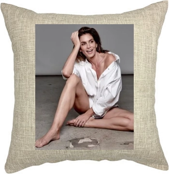 Cindy Crawford Pillow