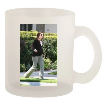 Brooke Shields 10oz Frosted Mug