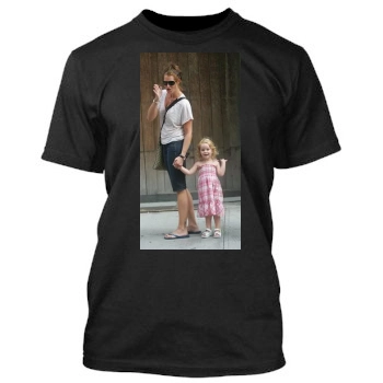 Brooke Shields Men's TShirt