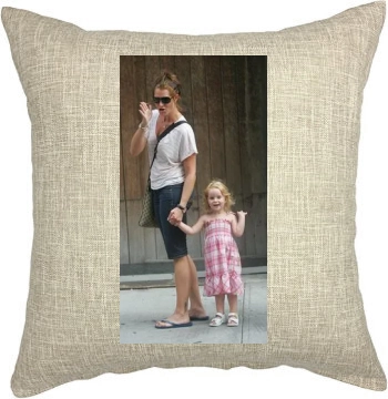 Brooke Shields Pillow