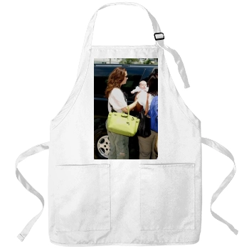 Brooke Shields Apron