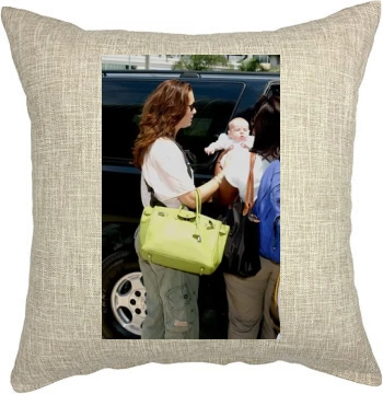 Brooke Shields Pillow