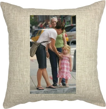 Brooke Shields Pillow