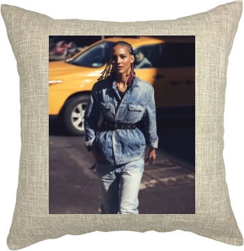 Cora Emmanuel Pillow