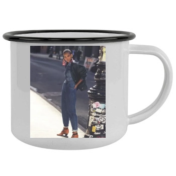 Cora Emmanuel Camping Mug