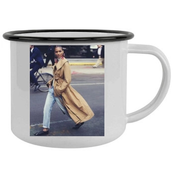 Cora Emmanuel Camping Mug