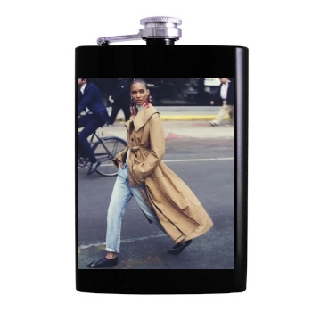 Cora Emmanuel Hip Flask