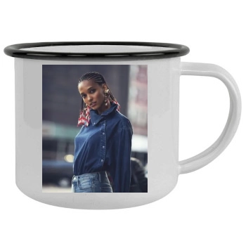 Cora Emmanuel Camping Mug