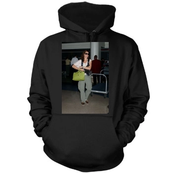 Brooke Shields Mens Pullover Hoodie Sweatshirt