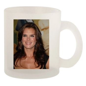 Brooke Shields 10oz Frosted Mug