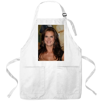 Brooke Shields Apron