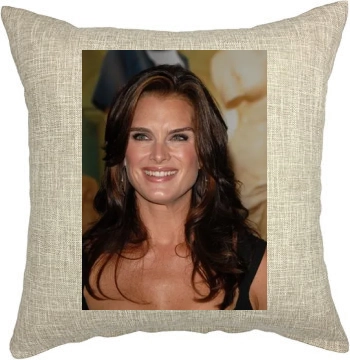 Brooke Shields Pillow