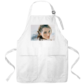 Brooke Shields Apron