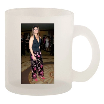 Brooke Shields 10oz Frosted Mug