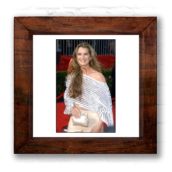 Brooke Shields 6x6