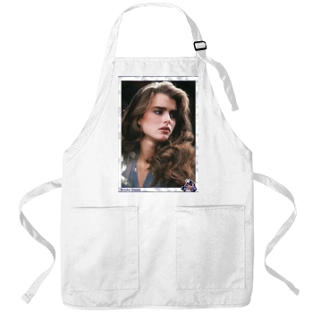 Brooke Shields Apron