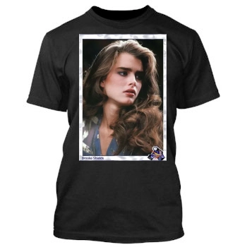 Brooke Shields Men's TShirt