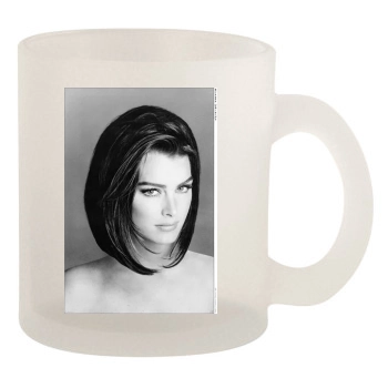 Brooke Shields 10oz Frosted Mug