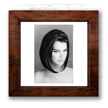 Brooke Shields 6x6