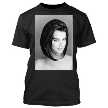 Brooke Shields Men's TShirt