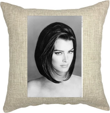 Brooke Shields Pillow